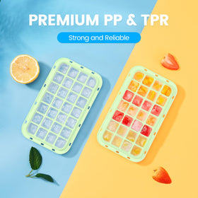 PHINOX food-grade-pp-material-bpa-free ensures safe, reusable ice making.