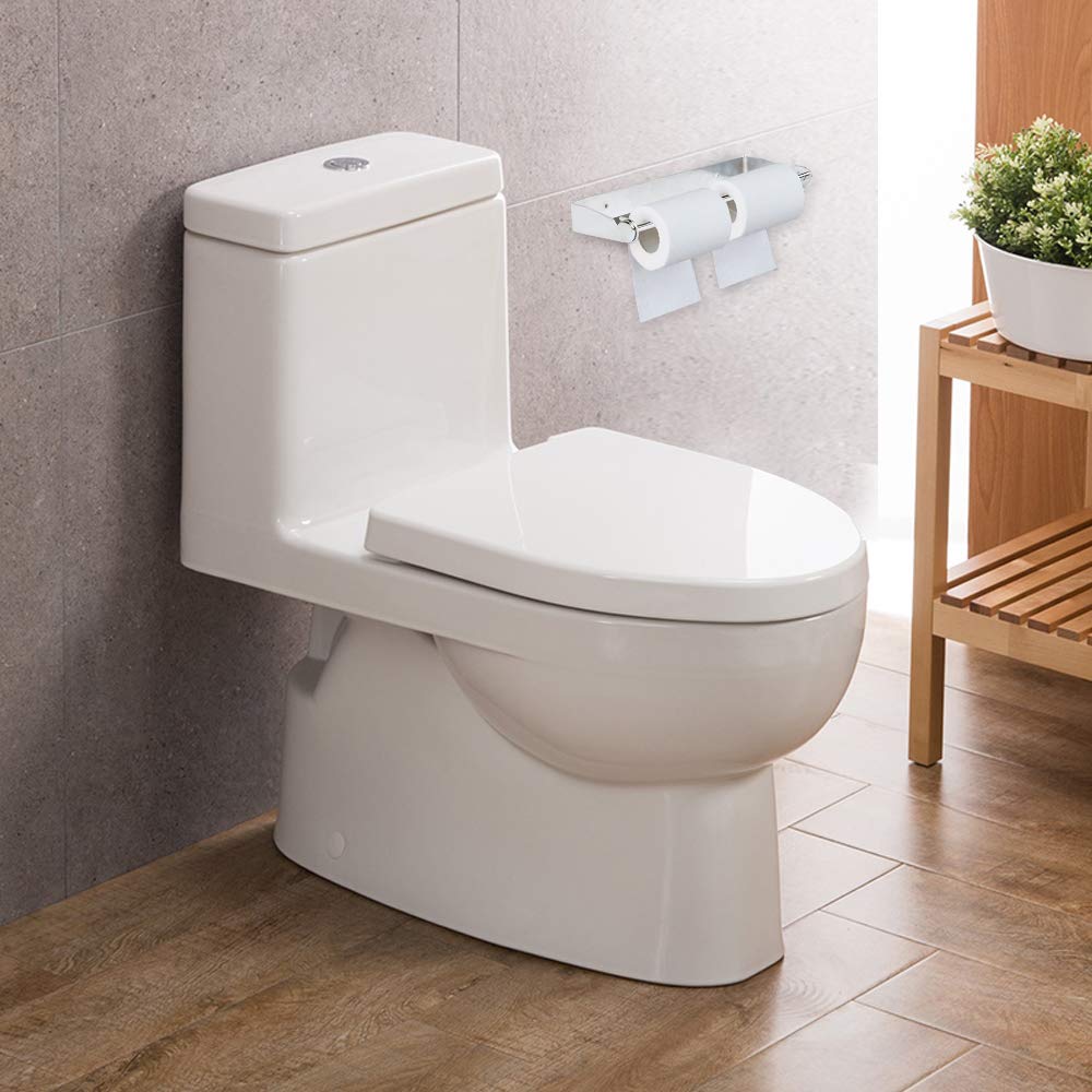 PHUNAYA heavy-duty holder supports large rolls for busy kitchens