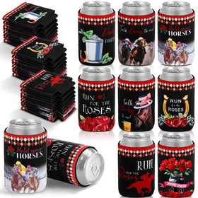 Pickmesh Derby can cooler pack at a party setup for portability.