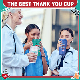 Pickmesh PP plastic nurse cups designed for daily reuse