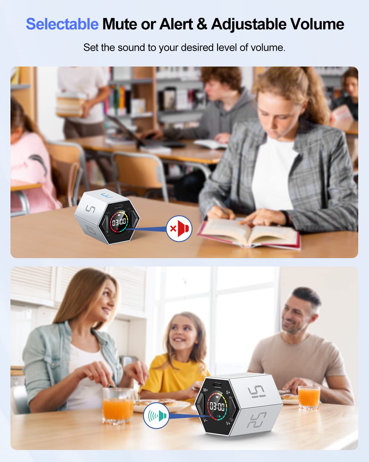 PIHEN Ticktime pause-resume lets you take breaks without losing progress