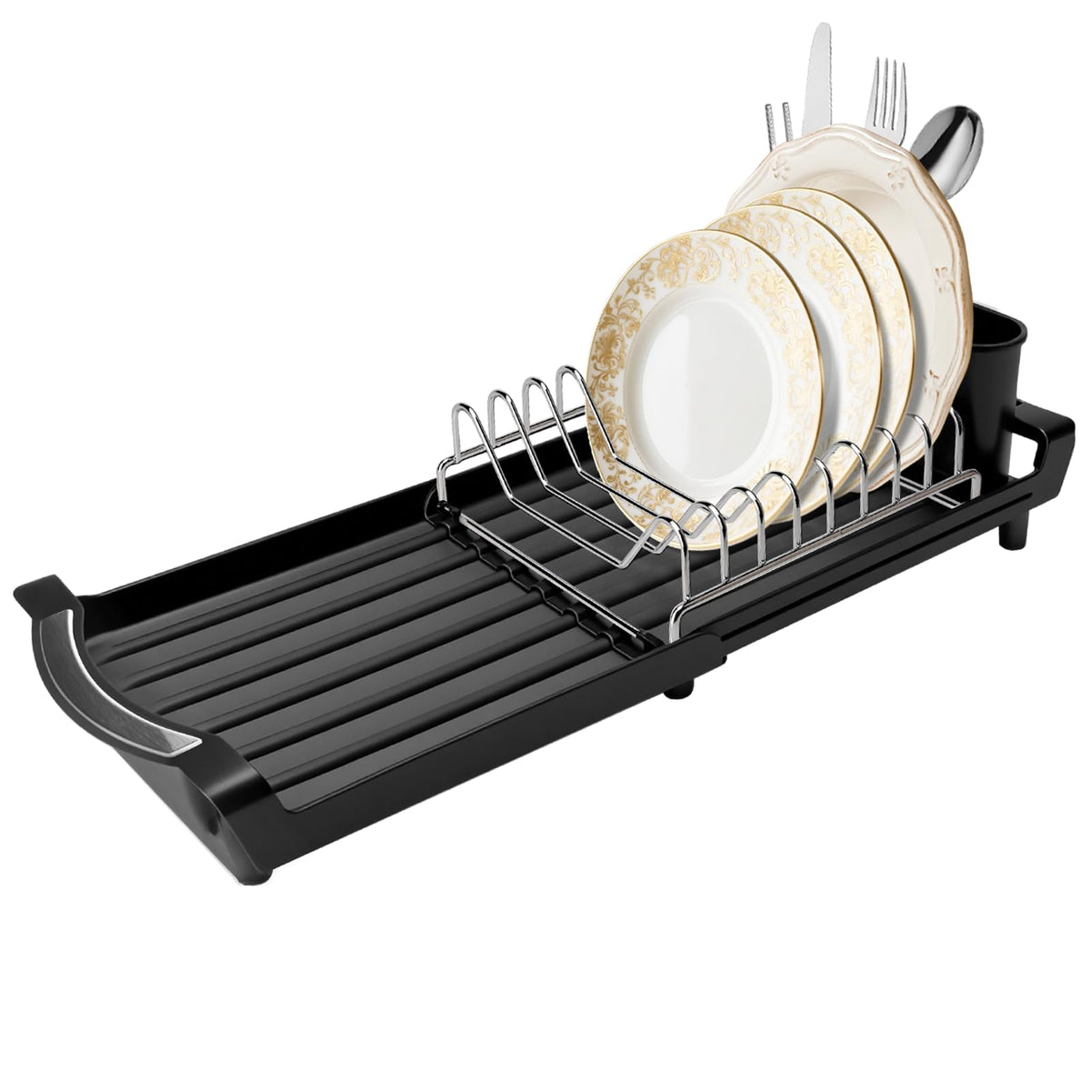 PINCHENG versatile drying rack for glasses, mugs, and small pots