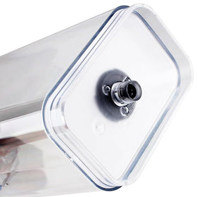 Pingdingjuer durable plastic reservoir supports long-term use with simple maintenance.