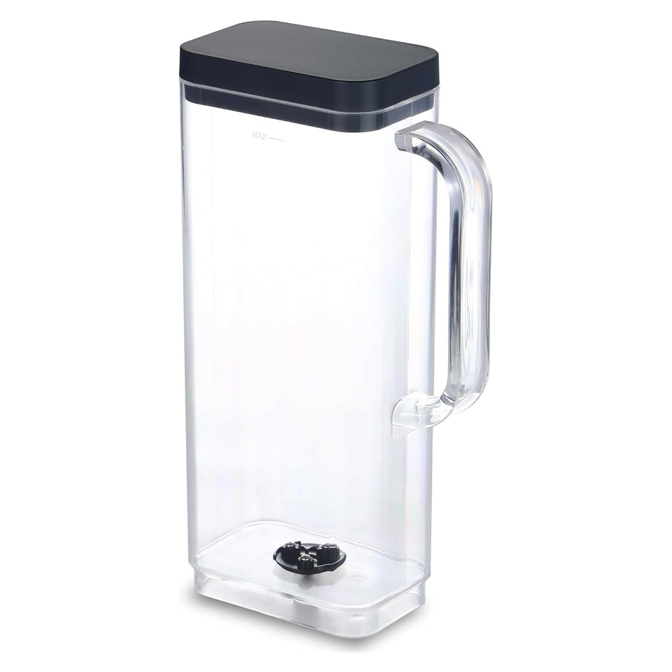 Pingdingjuer water reservoir for Keurig K-Supreme with clear view for quick refills.