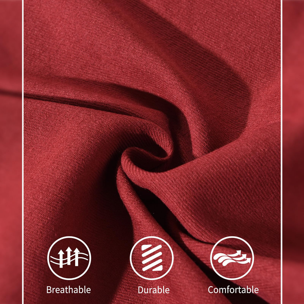 Pinknoke apron chest protection and full coverage keeps clothes clean.