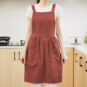 Pinknoke light breathable fabric keeps you cool while working.