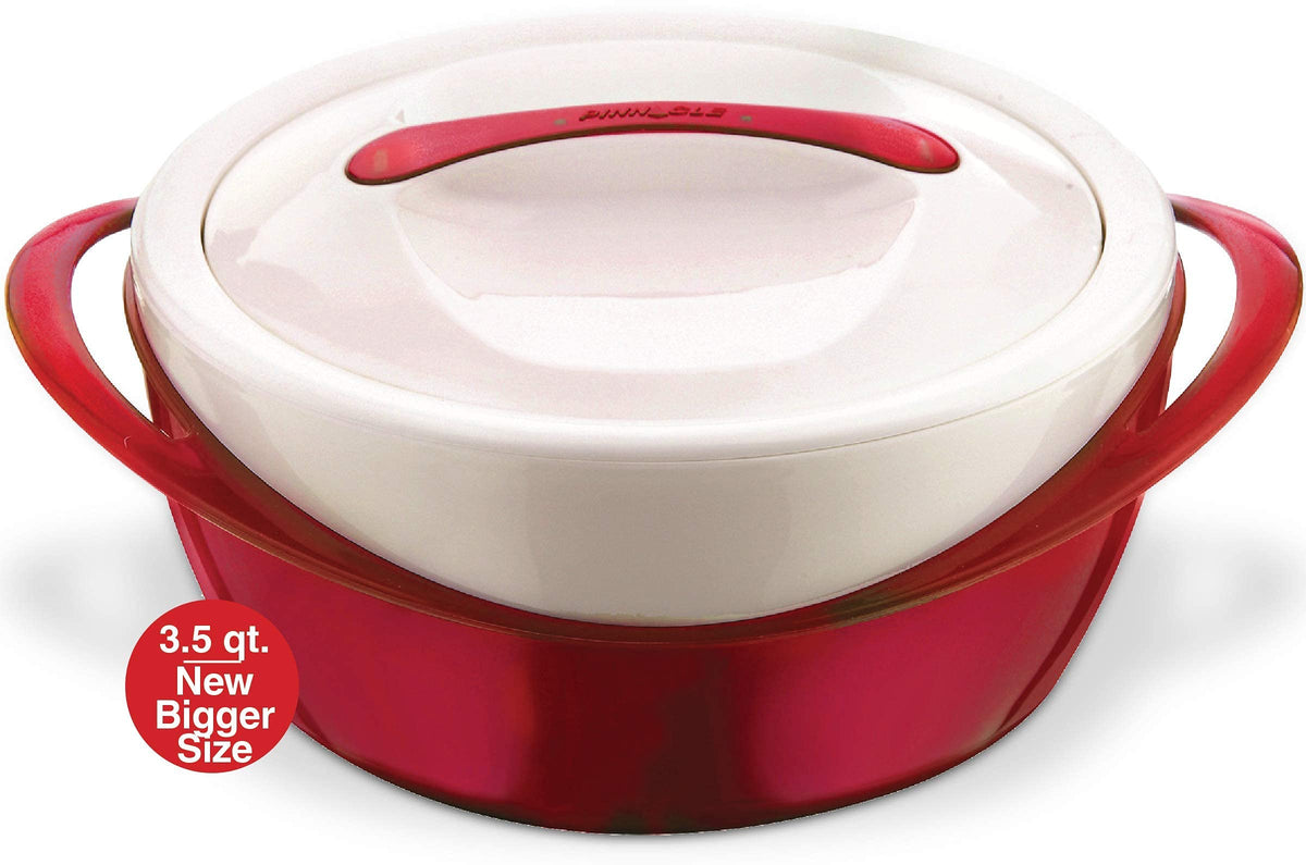 Pinnacle holiday party serving dish with stylish design for gatherings.