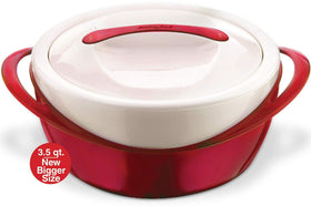 Pinnacle holiday party serving dish with stylish design for gatherings.