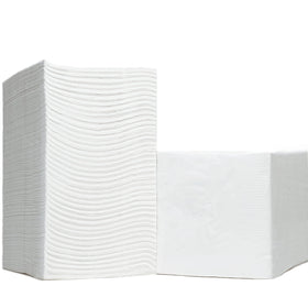 Pinnacle Supply cocktail napkins open-pack shows quality for quick party service