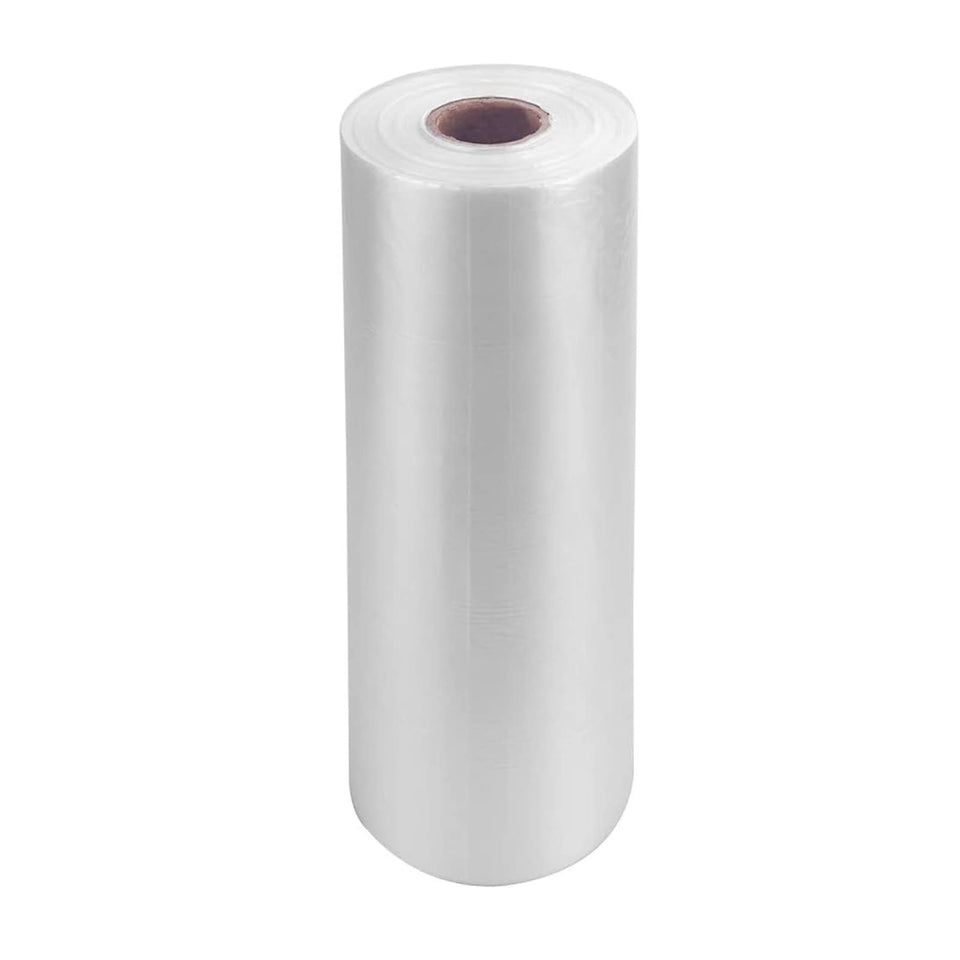 Pinshion produce bags 16x20 clear roll keeps fruits visible and organized.