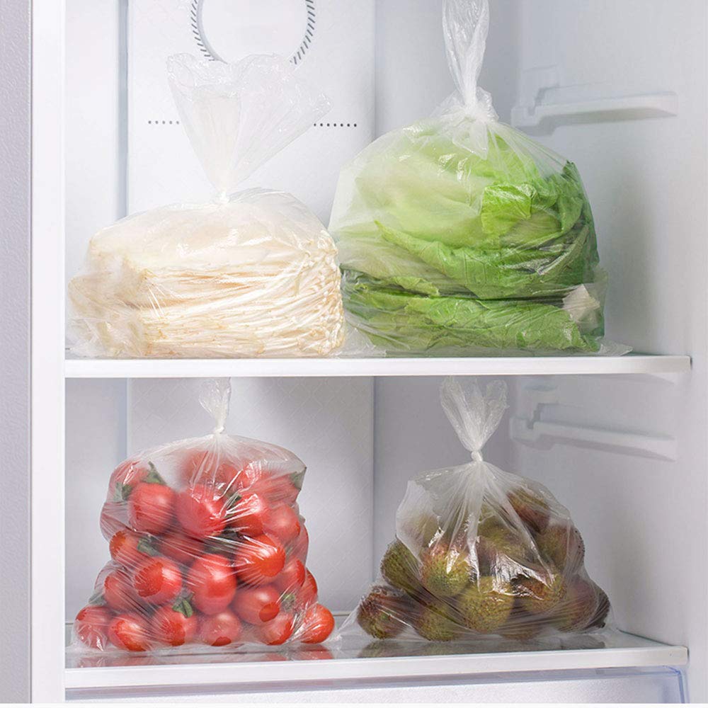 Pinshion multi-use bags for take-out or storage at home.