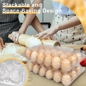 Pintuson durable PET material withstands reuse for home or market use.