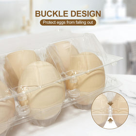 Perfect for gifting eggs to friends and neighbors.