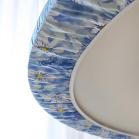 Pioggia easy-clean surface wipes clean after gatherings