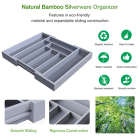 Pipishell bamboo unit promises simple maintenance with wipe-clean surfaces.