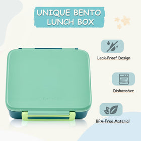 PIQUEBAR BPA-free materials ensure safe daily use and easy cleaning.