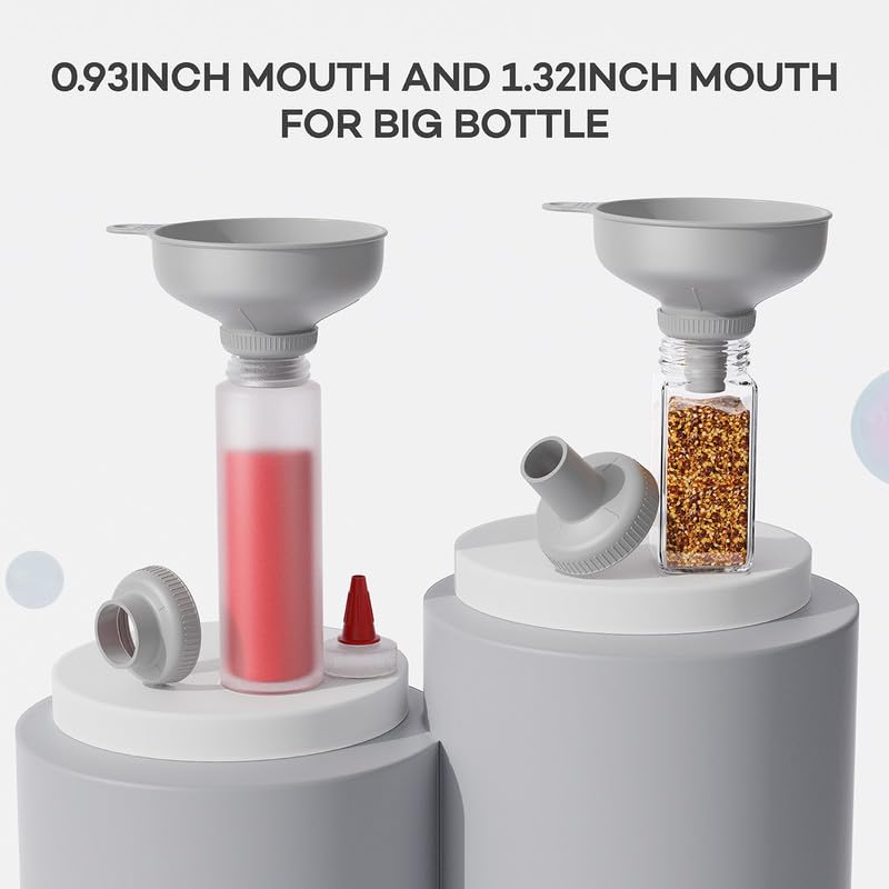 Pisol dishwasher-safe plastic simplifies cleanup after busy kitchen tasks.