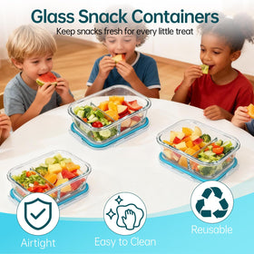 Piszvbej airtight vented lids ensuring easy opening and leak protection during transport.