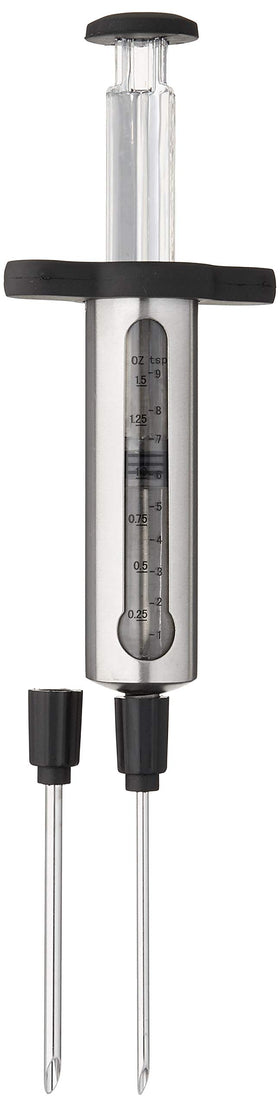 PIT BOSS marinade injector needles: two professional tips ensure even flavor distribution
