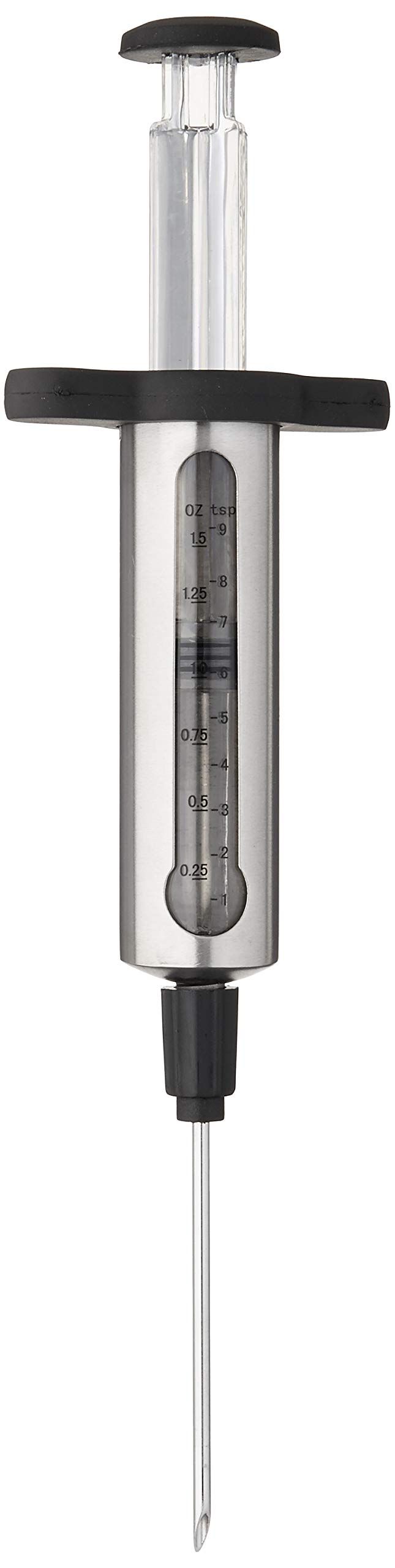PIT BOSS marinade injector overview: stainless steel construction boosts durability and flavor infusion