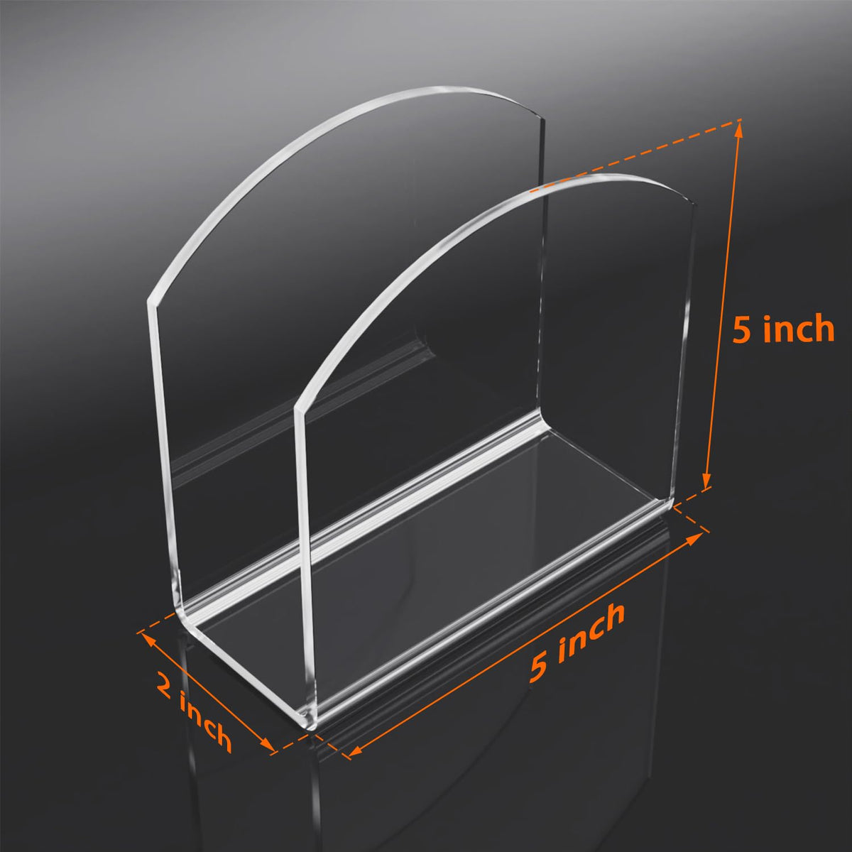 Table-dining setup with PITBVO napkin holder highlighting modern design and easy napkin access.