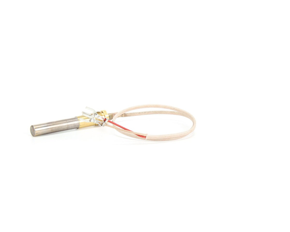 Pitco 60125501 thermopile front view highlights OEM compatibility for reliable fryer operation