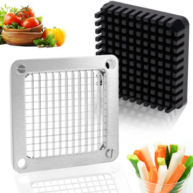 Piwerod 1/4-inch replacement dicer blade for precise cuts and faster prep.