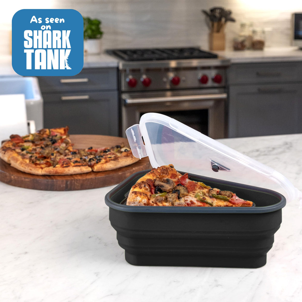 Pizza Pack dividers keep slices separate and tidy