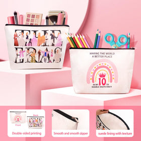 PKHGD hair tie set, cute and versatile accessory.