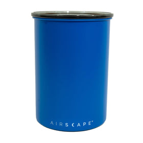 Planetary Design Airscape lid close-up highlighting two-way valve for moisture control.