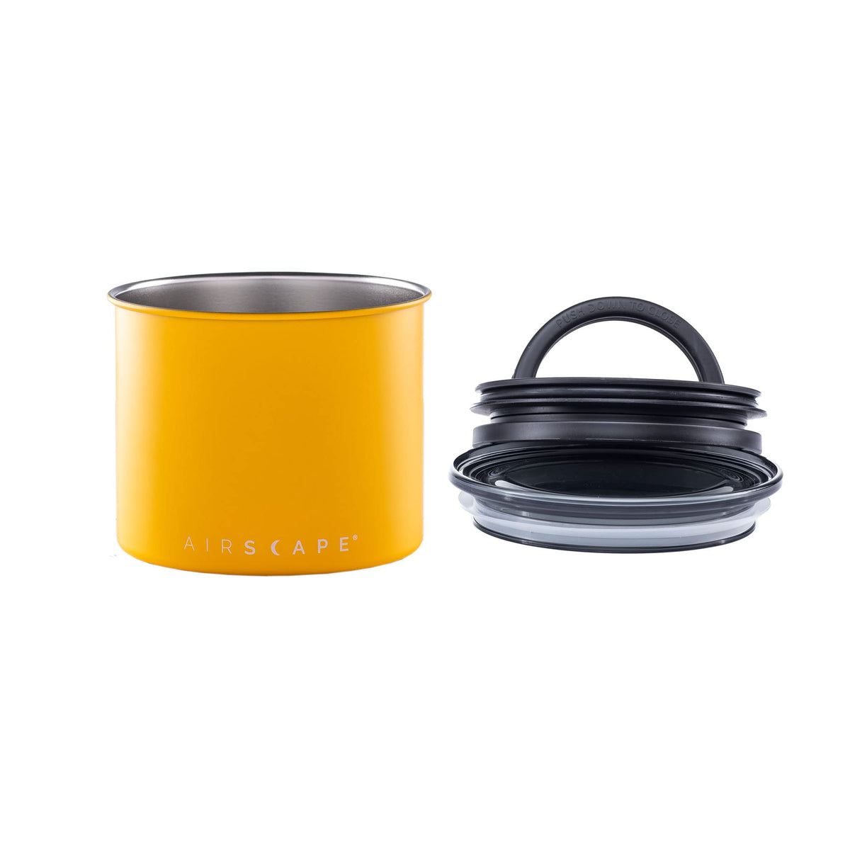 Planetary Design Airscape coffee beans preserved for richer cup aroma.