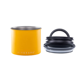 Planetary Design Airscape coffee beans preserved for richer cup aroma.