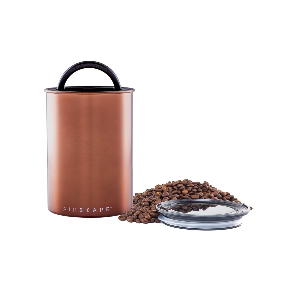 Planetary Design Airscape gift-ready packaging appeals to coffee lovers.