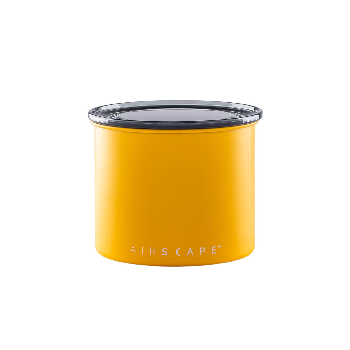 Planetary Design Airscape stainless steel canister blocks UV rays for contents.