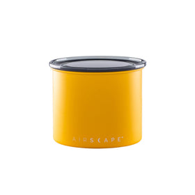 Planetary Design Airscape stainless steel canister blocks UV rays for contents.