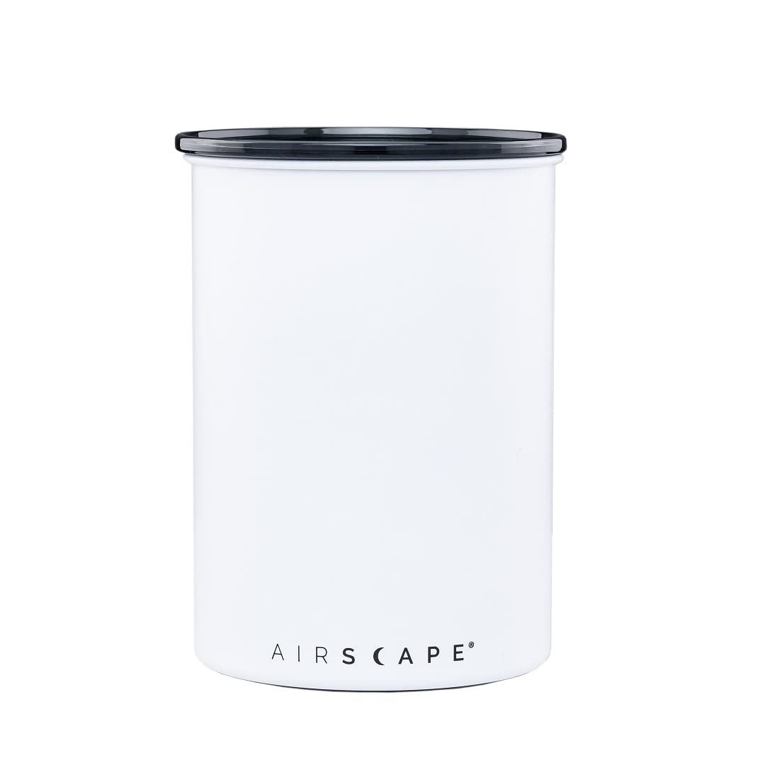 Planetary Design Airscape blocks UV rays to protect coffee beans from light.