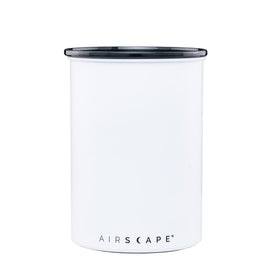 Planetary Design Airscape blocks UV rays to protect coffee beans from light.