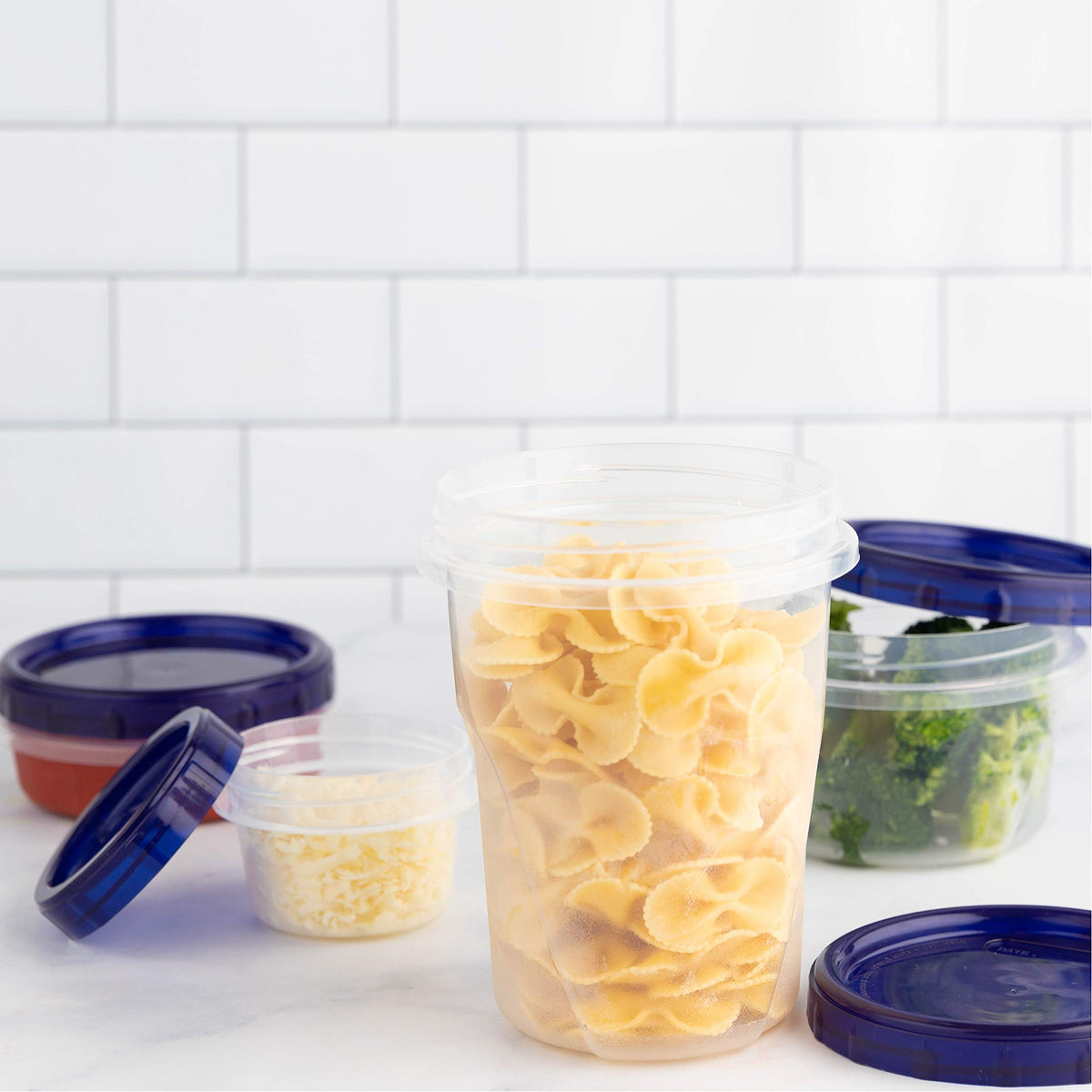 Dishwasher-safe design for effortless cleanup.