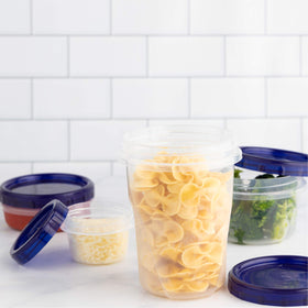 Dishwasher-safe design for effortless cleanup.