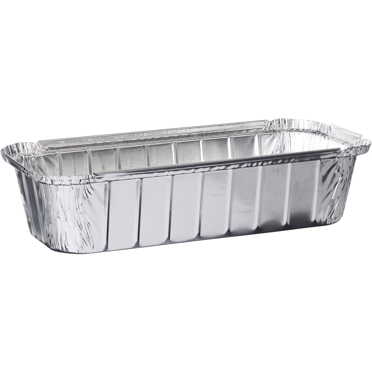 PlasticPro foil loaf pan assembly shows sturdy, recyclable bakeware for quick meals.