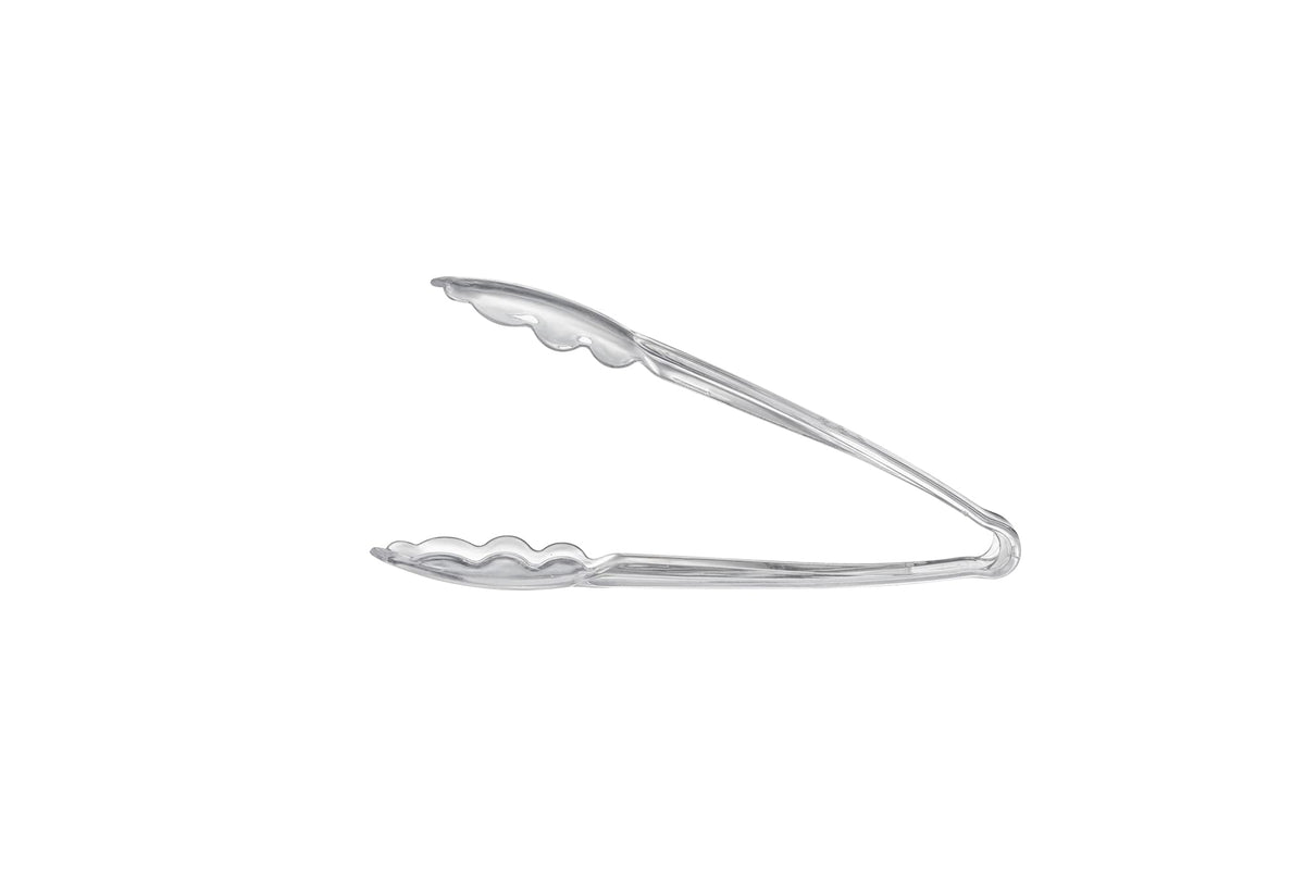 Plasticpro kitchen barbecue tongs perfect for grilling and salads.