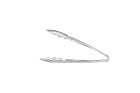 Plasticpro kitchen barbecue tongs perfect for grilling and salads.