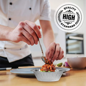 PlasticPro party disposable pan makes cleanup quick after gatherings.