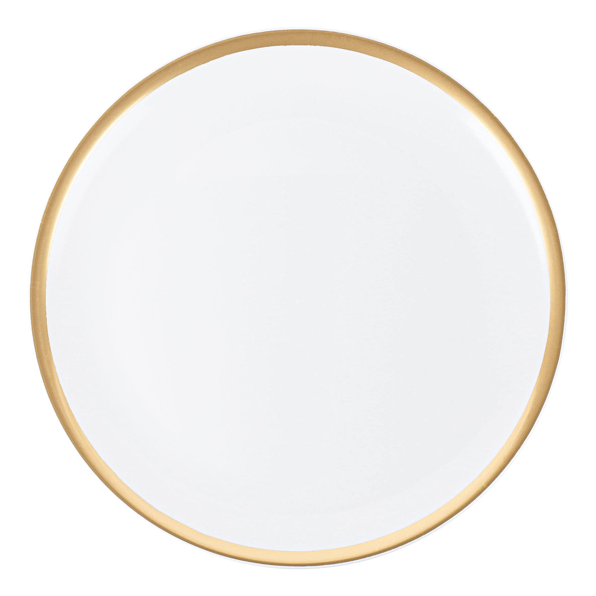 Plasticpro party platter 14x14 in a stylish disposable setup