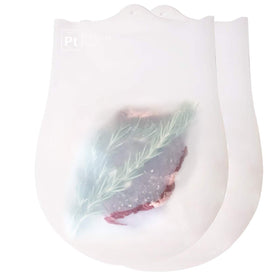 Platinum Pure sous vide bags set 2 – BPA-free, reusable for precise cooking