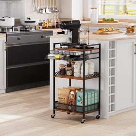 Sturdy steel and MDF frame delivers durable, long-lasting support.