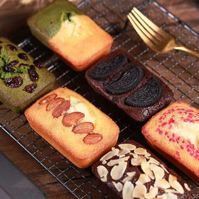 PLAZOTTA mini brownie pan for bite-size treats and even edges