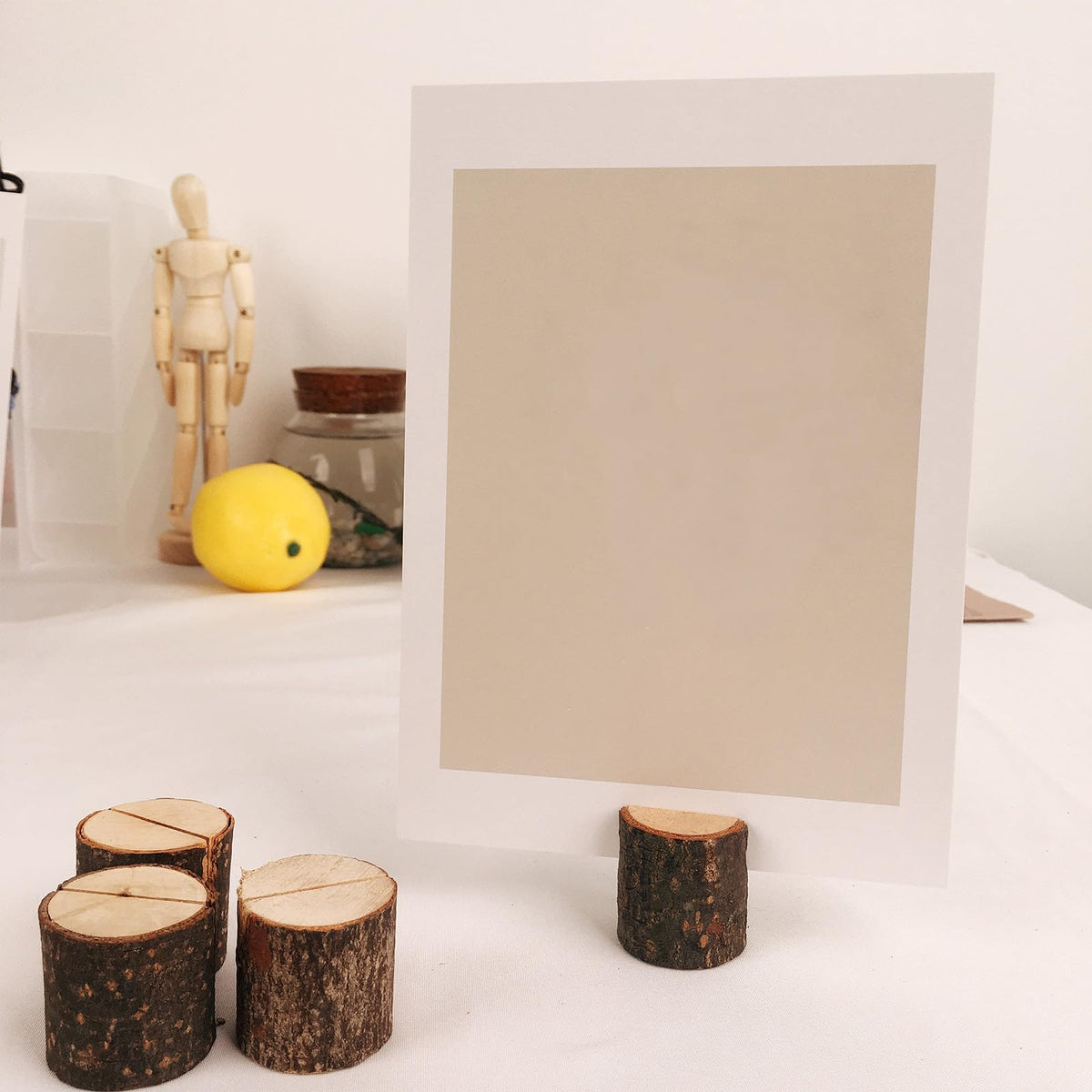 PLAZOTTA photo display stand to showcase memories during celebrations