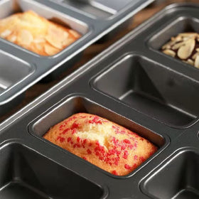 PLAZOTTA silicone handles stay cool while handling pans