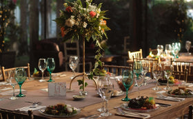 Pleafind gift-ready flatware set ideal for weddings and hosts